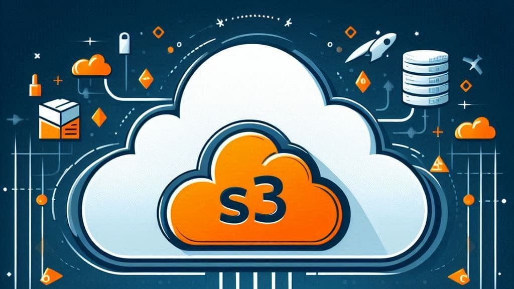 Using AWS S3 without hosting your .Net app on AWS
